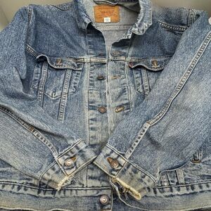 Vintage Levi's Denim Trucker Jacket